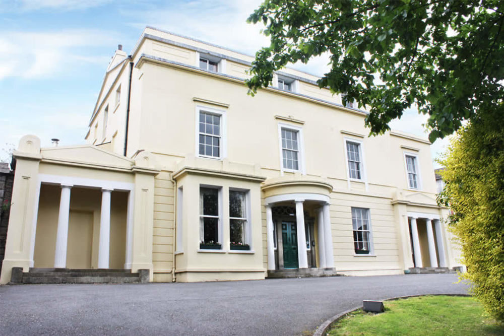 Belmont Hall Newry Exteriér fotografie
