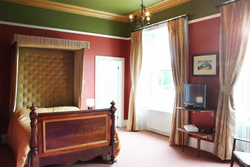 Belmont Hall Newry Exteriér fotografie