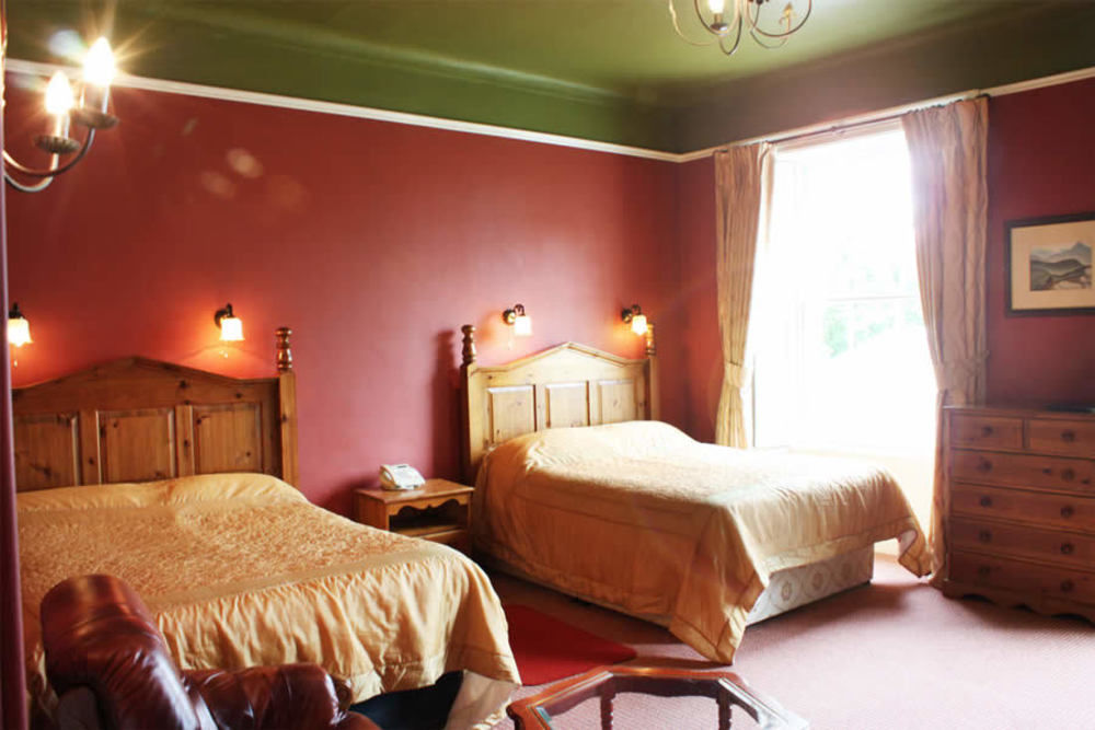 Belmont Hall Newry Exteriér fotografie