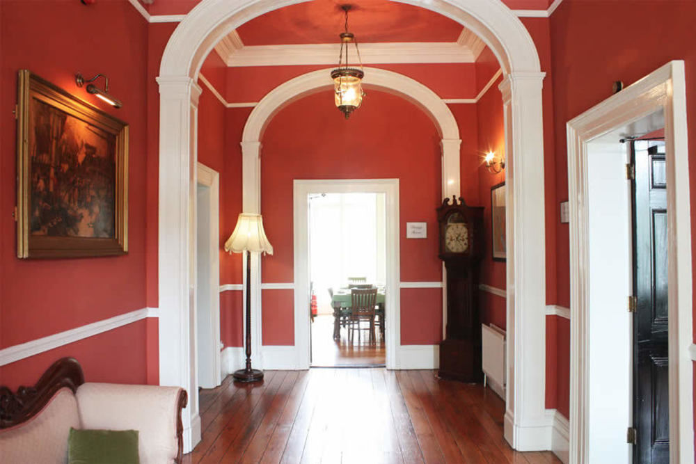Belmont Hall Newry Exteriér fotografie