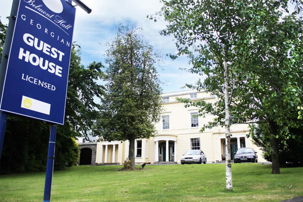 Belmont Hall Newry Exteriér fotografie
